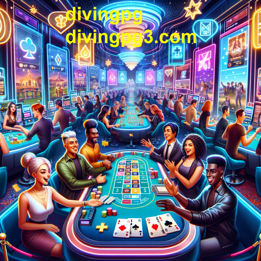 O Crescimento dos Jogos de Eventos: Uma Nova Era de Engajamento