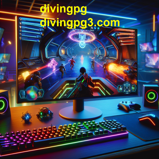 A Ascensão dos Jogos Multiplayer: Interatividade e Comunidade