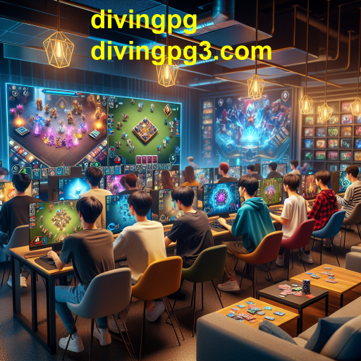 Os Jogos Online: Uma Revolução no Entretenimento Digital